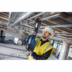 Bosch Akku-Presswerkzeug GPT 18V-32 pressa elettrica per tubi - Vista aggiuntiva 2