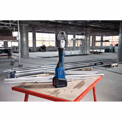 Bosch Akku-Presswerkzeug GPT 18V-32 pressa elettrica per tubi - Vista aggiuntiva 5