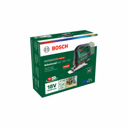 Bosch AdvancedSaw 18V seghetto elettrico 3000 spm (fogli per minuto) 1,9 kg - Vista aggiuntiva 4