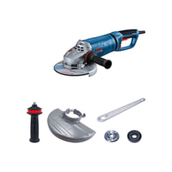 Bosch - Smerigliatrice angolare gws 27-180 jr, 180 mm, 2.700 watt in confezione