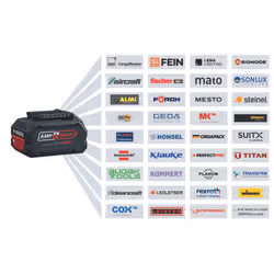 Bosch GNH 18V-64 MD Professional Chiodatrice Batteria - Vista aggiuntiva 8
