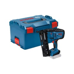 Chiodatrice per legno a batteria Bosch gnh 18V-64-2 m senza batteria e caricabatteria in l-boxx 238