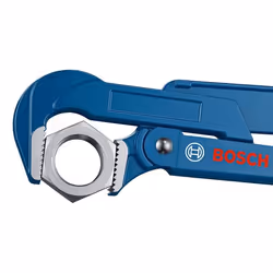 Bosch 1.600.A02.W3V Blu, Argento Nero, Blu 6 cm Acciaio al cromo vanadio - Vista aggiuntiva 2
