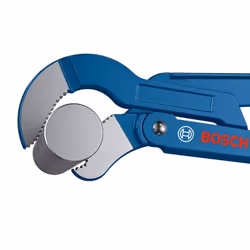 Bosch 1.600.A02.W3T Blu, Argento Nero, Blu 6 cm Acciaio al cromo vanadio - Vista aggiuntiva 2