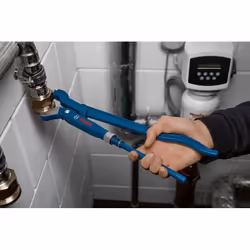 Bosch 1.600.A02.W3T Blu, Argento Nero, Blu 6 cm Acciaio al cromo vanadio - Vista aggiuntiva 3