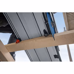 Bosch GKS 18V-57-2 GX 16,5 cm Nero, Blu 5000 Giri/min - Vista aggiuntiva 4
