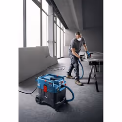 Bosch GAS 400 A Professional 40 L A cilindro Secco e bagnato 1200 W Combi - Vista aggiuntiva 3