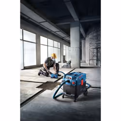 Bosch GAS 400 A Professional 40 L A cilindro Secco e bagnato 1200 W Combi - Vista aggiuntiva 5