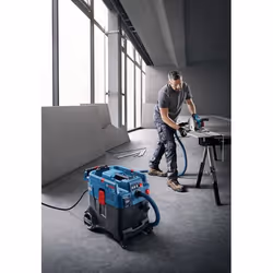 Bosch GAS 12-40 MA Professional 40 L A cilindro Secco e bagnato 1200 W Combi - Vista aggiuntiva 4