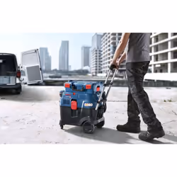 Bosch GAS 12-40 MA Professional 40 L A cilindro Secco e bagnato 1200 W Combi - Vista aggiuntiva 8