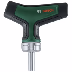 Cacciavite a cricchetto per punte con impugnatura a T forma ergonomica dell'impugnatura a forma di T con rivestimento in gomm ...