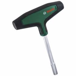 Cacciavite per punte con impugnatura a T forma ergonomica a T con impugnatura morbida per un controllo totale e un elevato tr ...