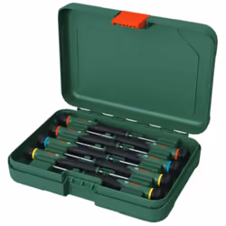 Set di cacciaviti di precisione, 8 pezzi design sottile ed ergonomico per una precisione e un controllo ottimali cacciaviti a ...