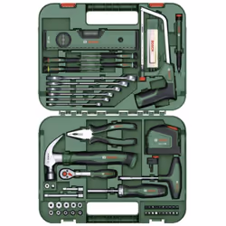 Utensili manuali valigetta per utensili Advanced, 64 pezzi Utensili manuali valigetta per utensili Advanced, 64 pezzi. Il kit ...