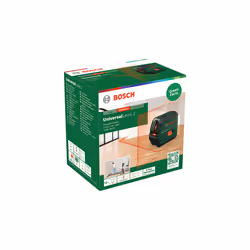 Bosch UniversalLevel 2 Livella lineare 12 m 630-650 nm - Vista aggiuntiva 5