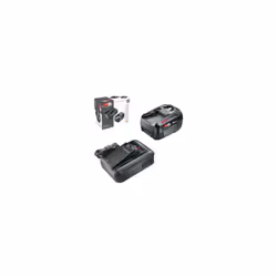 Lo Starter Set 18 V Alliance batteria e caricabatterie 4,0 Ah Bosch Hobby 1600A031T6 è una soluzione completa per l'alimentaz ...
