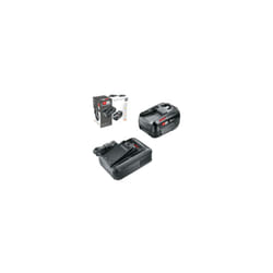 Bosch Hobby 1600A031T6 Starter Set 18 V Alliance batteria e caricabatterie 4,0 Ah
