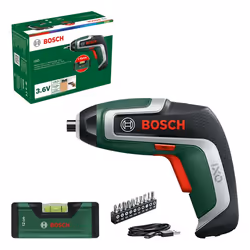 Bosch IXO 7 235 Giri/min Nero, Verde - Vista aggiuntiva 3