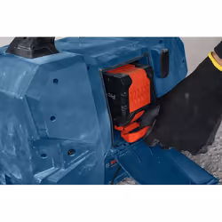 Bosch GPB 18V-6 C Professional Sistema di altoparlanti portatile 2.1 Blu 24 W - Vista aggiuntiva 4