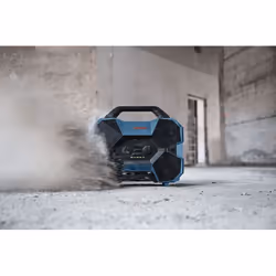 Bosch GPB 18V-6 C Professional Sistema di altoparlanti portatile 2.1 Blu 24 W - Vista aggiuntiva 6