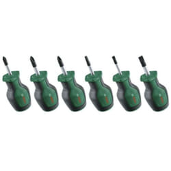 Bosch - Utensili - Set di cacciaviti da 6 pezzi 1600A032UK