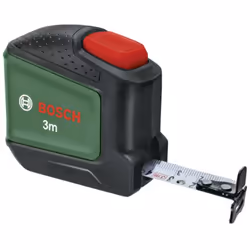 Dettagli tecnici Calibrato di fabbrica senza certificato Attrezzi manuali metro a nastro 3 m. Metro a nastro manuale 3 m. pra ...
