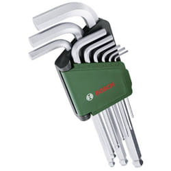 Bosch - Home and Garden 1600A032V1 Cacciavite a esagono interno