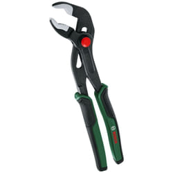 Bosch - pinze a pappagallo pinze a pappagallo ad impugnatura di lunga durata con regolazione a pulsante per attività quotidiane e gravose impugnatura