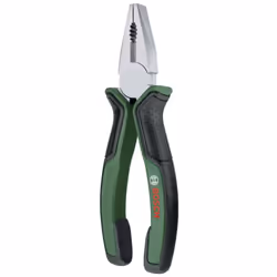 Pinza combinata utensili manuali 180 mm Pinza combinata utensili manuali 180 mm. Pinze di alta qualità, molto precise e robus ...