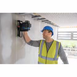 Bosch GLL 12V-100-33 CG Livella lineare 30 m 500-540 nm (< 10mW) - Vista aggiuntiva 7