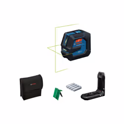 Descrizione del prodotto: Laser di linea GLL 20-22 G Il GLL 20-22 G Professional è un laser di linea robusto e intuitivo, ada ...