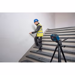 Bosch GLL 20-22 G Livella lineare 20 m 500-540 nm (< 10mW) - Vista aggiuntiva 4
