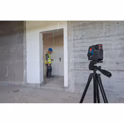 Bosch GCL 12V-50-22 CG Professional Livella lineare/puntiforme 25 m 500-540 nm (< 10mW) - Vista aggiuntiva 3