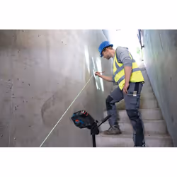 Bosch GCL 12V-50-22 CG Professional Livella lineare/puntiforme 25 m 500-540 nm (< 10mW) - Vista aggiuntiva 4