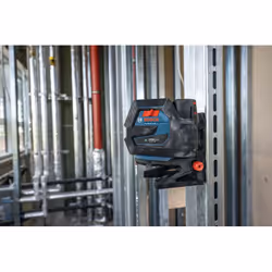 Bosch GCL 12V-50-22 CG Professional Livella lineare/puntiforme 25 m 500-540 nm (< 10mW) - Vista aggiuntiva 8
