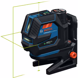 Bosch GCL 12V-50-22 CG Professional Livella lineare/puntiforme 25 m 500-540 nm (< 10mW) - Vista aggiuntiva 2