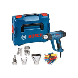 Bosch - Pistola ad aria calda ghg 23-66 con accessori in l-boxx 136