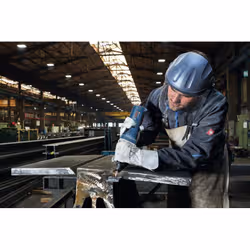 Bosch GGS 30 LPS Professional Levigatrice piatta 33000 Giri/min Nero, Blu 750 W - Vista aggiuntiva 4
