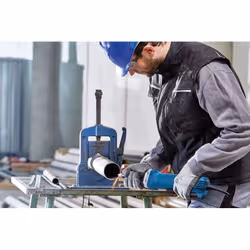 Bosch GGS 30 LPS Professional Levigatrice piatta 33000 Giri/min Nero, Blu 750 W - Vista aggiuntiva 5