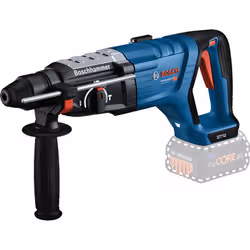 Bosch GBH 18V-28 D Professional 950 Giri/min SDS-plus - Vista aggiuntiva 2