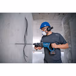 Bosch GBH 18V-28 D Professional 950 Giri/min SDS-plus - Vista aggiuntiva 8
