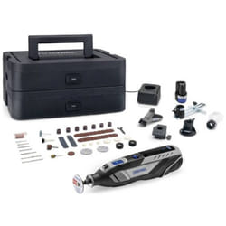 Dremel DREMEL 8250-5/65 Platinum+ Box 12V Akku-Multitool F0138250JF Multiutensile elettrico