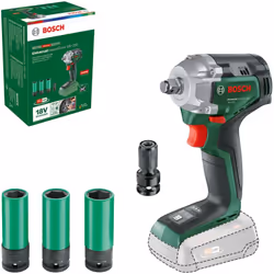Massima potenza: offre una coppia massima de di 350 Nm e 3400 colpi al minuto per i lavori più duri Uso versatile: 3 impostaz ...
