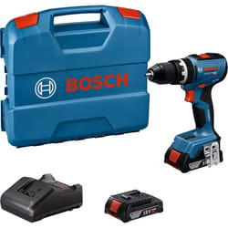 Bosch GSB 18V-65 Professional 27000 Giri/min Blu