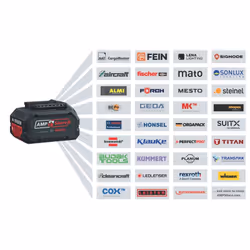 Bosch GSB 18V-65 Professional 27000 Giri/min Blu - Vista aggiuntiva 3