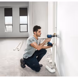 Bosch GSB 18V-65 Professional 27000 Giri/min Blu - Vista aggiuntiva 7
