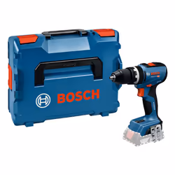 Bosch GSB 18V-65 2100 Giri/min Chiave 1,12 kg Nero, Blu - Vista aggiuntiva 2