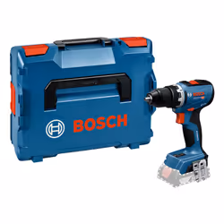 Bosch GSR 18V-65 2100 Giri/min Chiave 1,06 kg Nero, Blu - Vista aggiuntiva 2