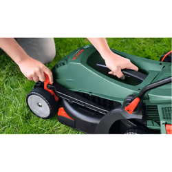 Bosch UniversalRotak Tagliaerba a spinta AC Verde - Vista aggiuntiva 2
