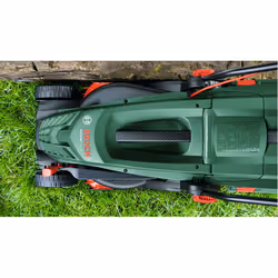 Bosch UniversalRotak Tagliaerba a spinta AC Verde - Vista aggiuntiva 3
